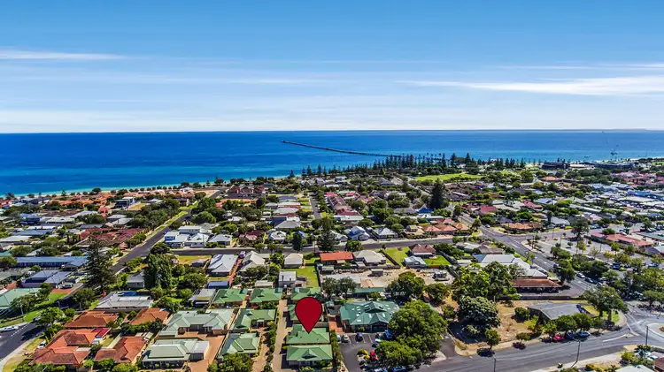 Second view of Homely house listing, 2/11 Kent Street, West Busselton WA 6280