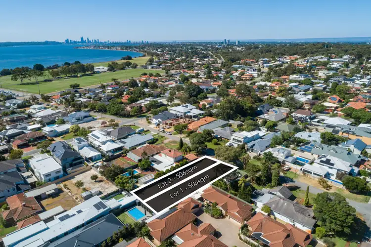11B Coverley Street, Alfred Cove WA 6154