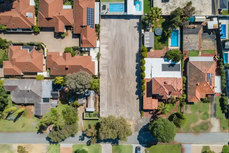 Sixth view of Homely land listing, 11B Coverley Street, Alfred Cove WA 6154