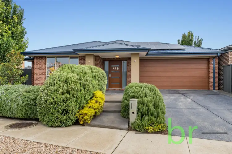 Second view of Homely house listing, 8 Pelican Way, Lara VIC 3212