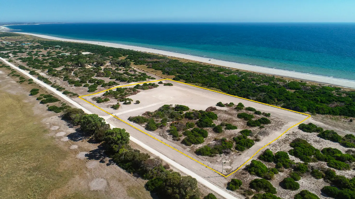 Main view of Homely land listing, 117 Toop North Road, Kingston Se SA 5275