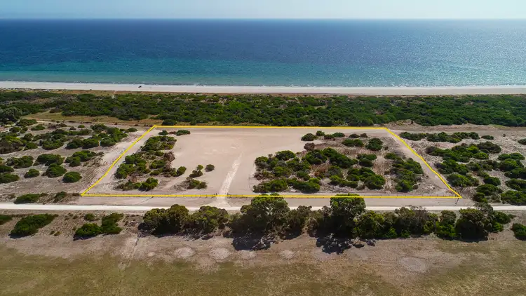 Second view of Homely land listing, 117 Toop North Road, Kingston Se SA 5275
