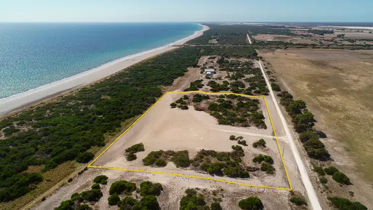 Third view of Homely land listing, 117 Toop North Road, Kingston Se SA 5275