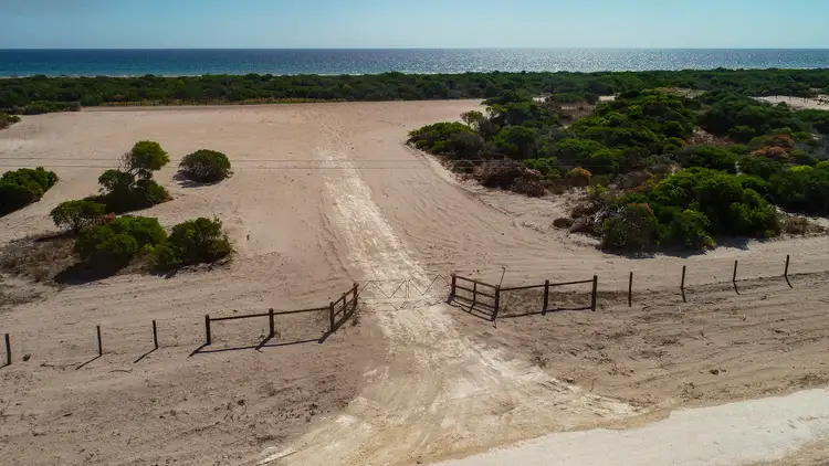 Fifth view of Homely land listing, 117 Toop North Road, Kingston Se SA 5275