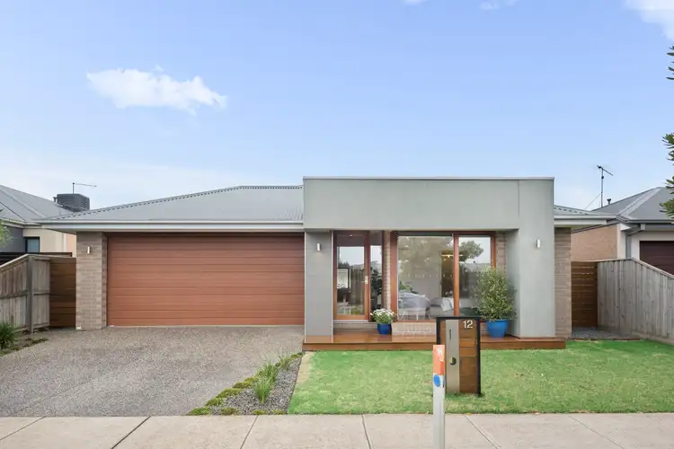Main view of Homely house listing, 12 Blue Mallee Drive, Ocean Grove VIC 3226
