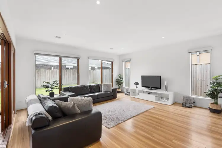 Fifth view of Homely house listing, 12 Blue Mallee Drive, Ocean Grove VIC 3226