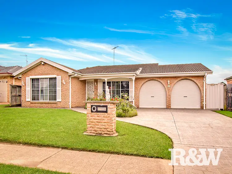 23 Lakewood Drive, Woodcroft NSW 2767
