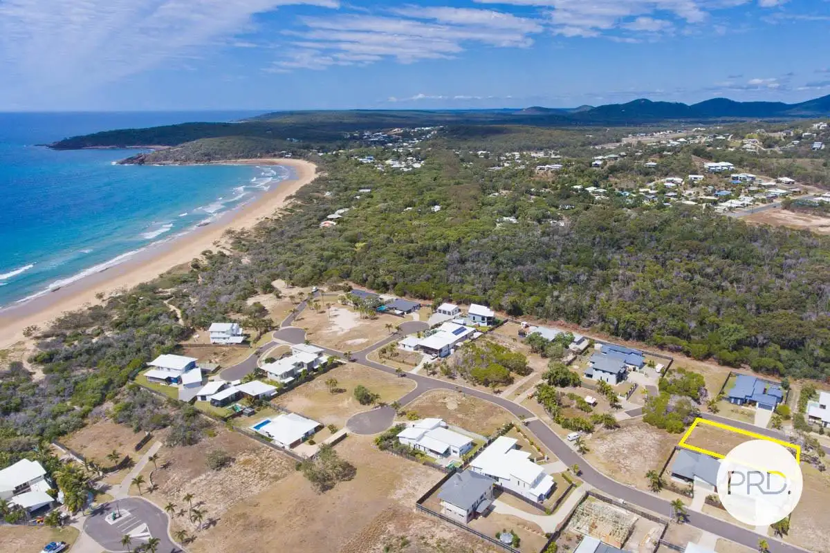 Main view of Homely land listing, 13 Sunset Drive, Agnes Water QLD 4677