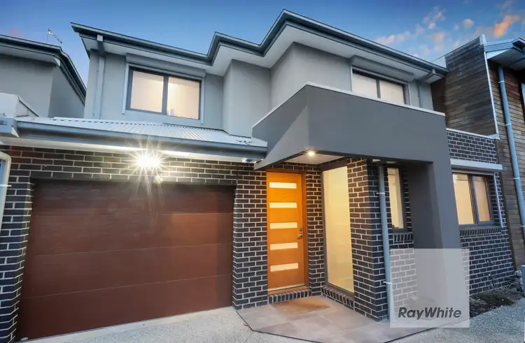 Second view of Homely townhouse listing, 2/1 Meadowbank Street, Glenroy VIC 3046