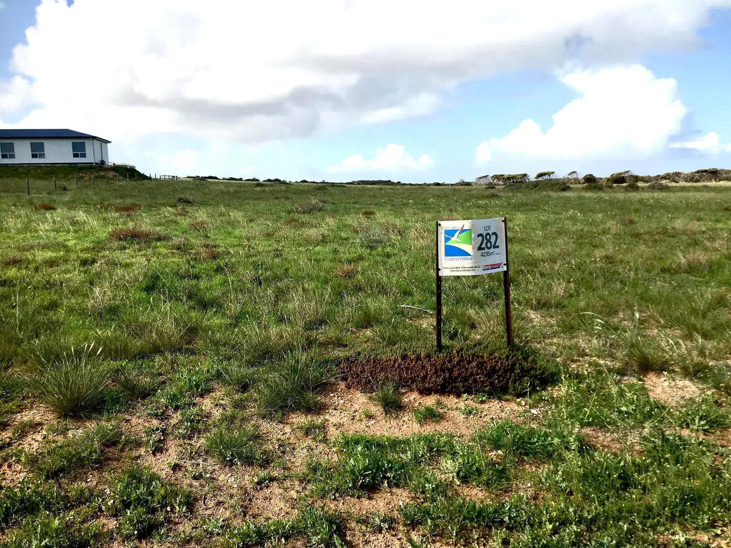 Main view of Homely land listing, Lot 282 Bosanquet Boulevard, Ceduna Waters SA 5690