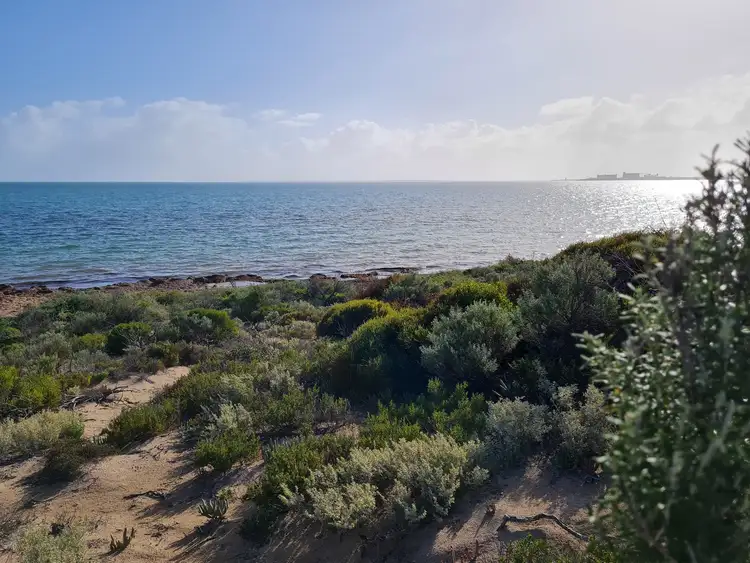 Second view of Homely land listing, Lot 282 Bosanquet Boulevard, Ceduna Waters SA 5690