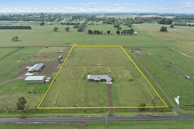 Second view of Homely house listing, 154 Noogee Road, Terang VIC 3264