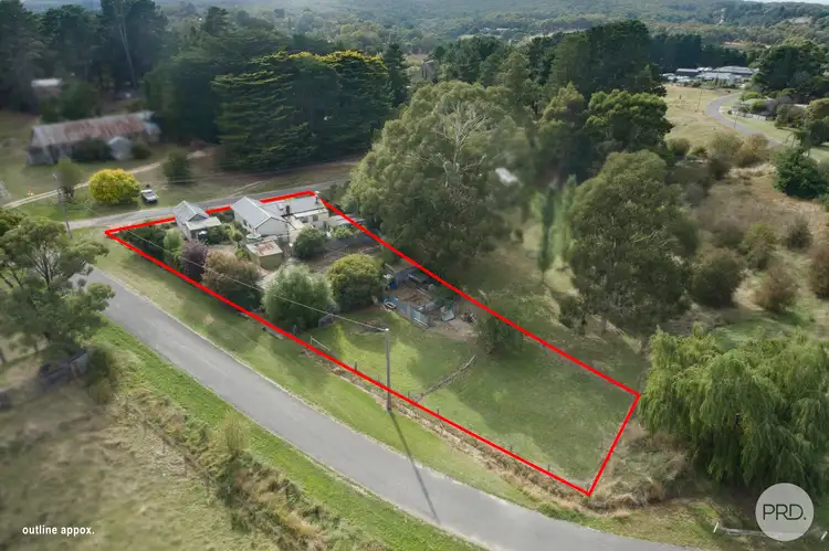 Third view of Homely house listing, 27 Gillespie Street, Linton VIC 3360