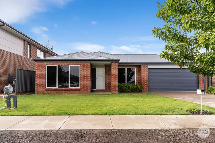 Main view of Homely house listing, 11 Buxton Street, Jackass Flat VIC 3556