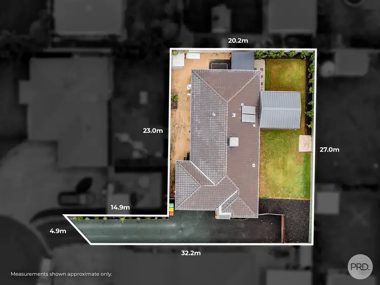 Main view of Homely house listing, 8 Coal Court, Epsom VIC 3551