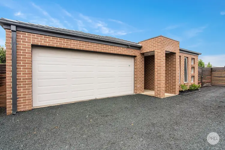 Second view of Homely house listing, 8 Coal Court, Epsom VIC 3551