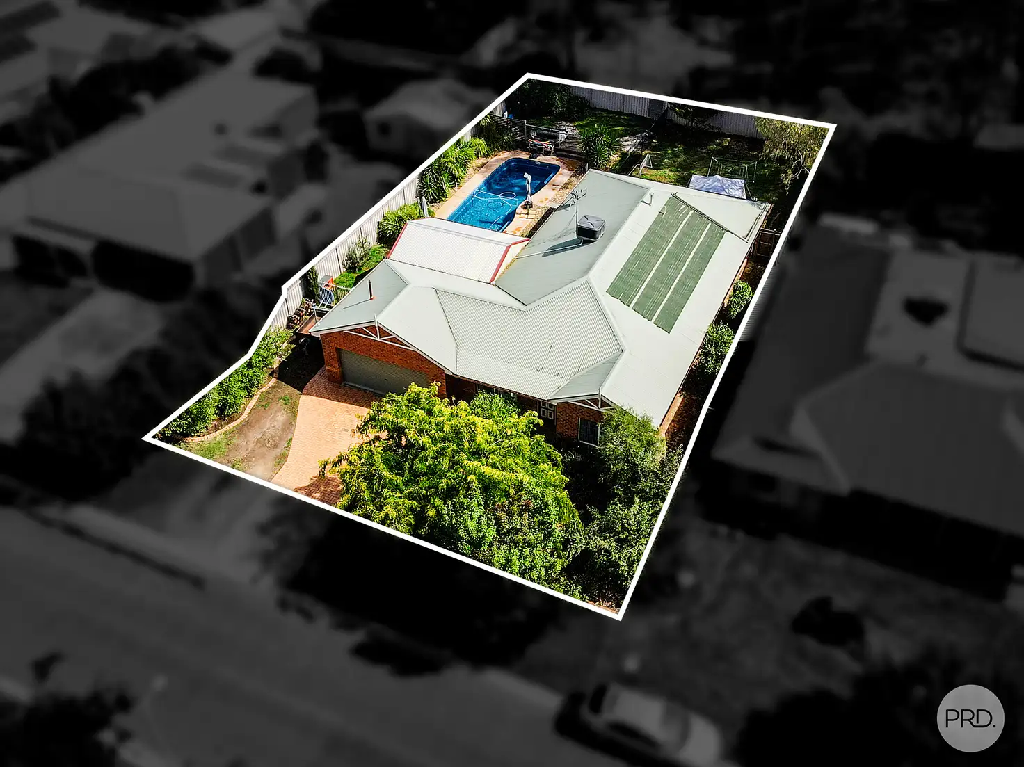 Main view of Homely house listing, 14 Saxby Drive, Strathfieldsaye VIC 3551