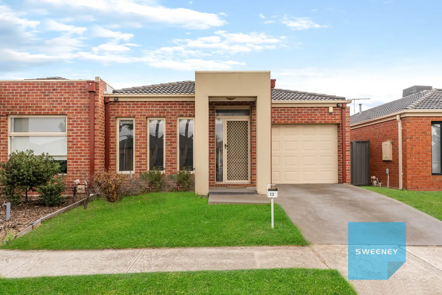 Main view of Homely house listing, 23 Hatchlands Drive, Deer Park VIC 3023