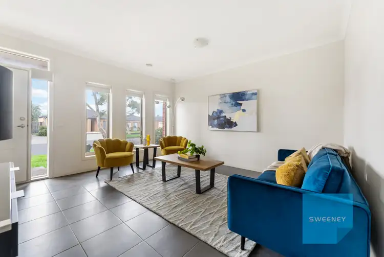 Second view of Homely house listing, 23 Hatchlands Drive, Deer Park VIC 3023