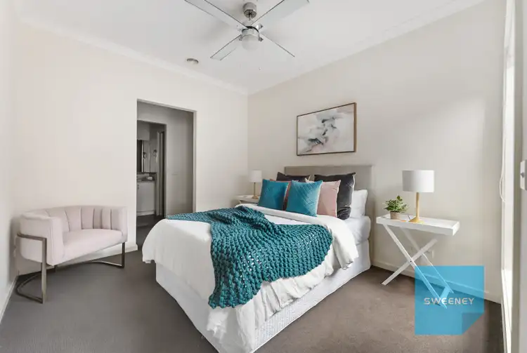 Third view of Homely house listing, 23 Hatchlands Drive, Deer Park VIC 3023