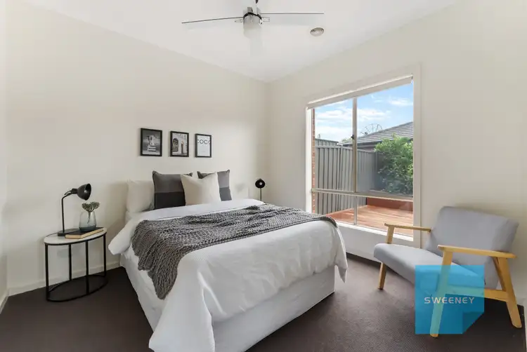 Sixth view of Homely house listing, 23 Hatchlands Drive, Deer Park VIC 3023