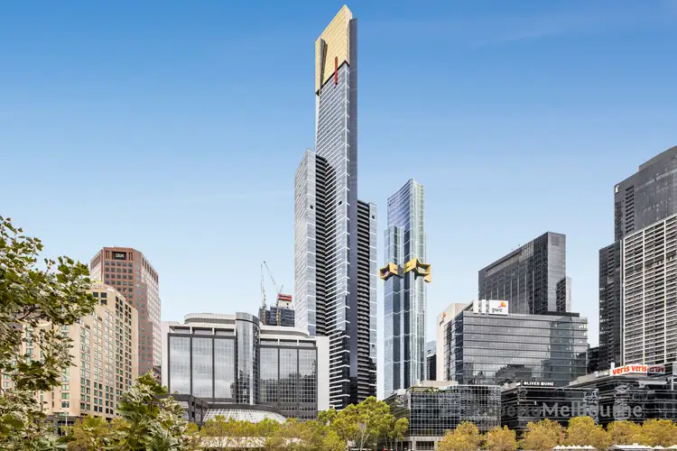 Third view of Homely apartment listing, 7501/7 Riverside Quay, Southbank VIC 3006