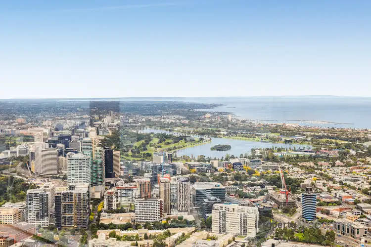 Fourth view of Homely apartment listing, 7501/7 Riverside Quay, Southbank VIC 3006