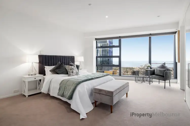 Fifth view of Homely apartment listing, 7501/7 Riverside Quay, Southbank VIC 3006