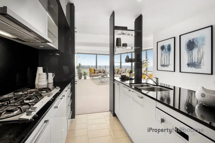 Seventh view of Homely apartment listing, 7501/7 Riverside Quay, Southbank VIC 3006