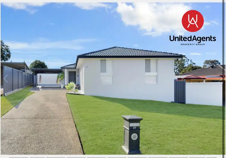 17 Duncansby Crescent, St Andrews NSW 2566