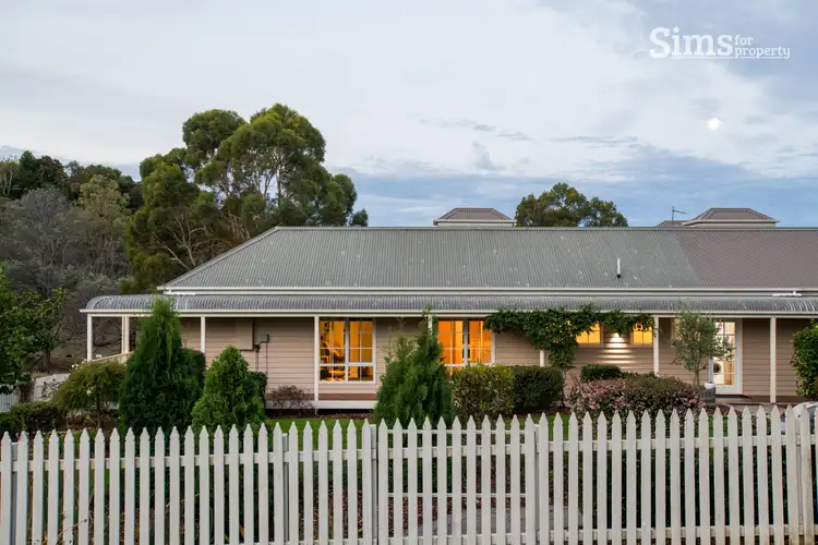 Second view of Homely house listing, 24 Canopus Drive, Blackstone Heights TAS 7250