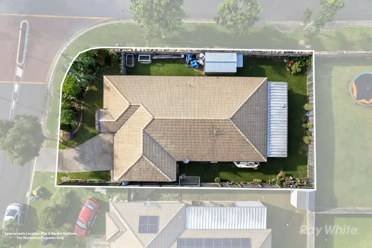 Second view of Homely house listing, 2 Brendan Thorne Place, Marsden QLD 4132