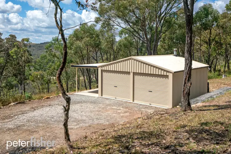 Second view of Homely rural property listing, 386 Gowan Road, Gowan NSW 2795