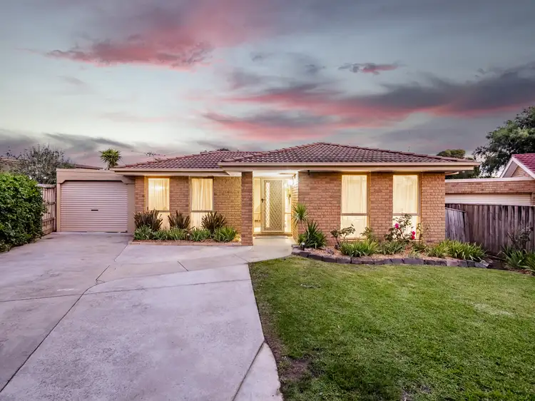 Main view of Homely house listing, 4 Balwyn Court, Narre Warren VIC 3805