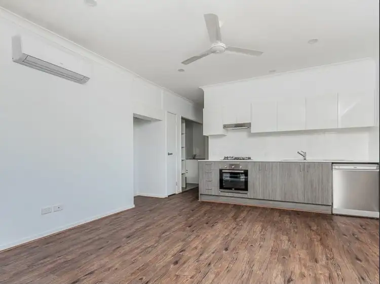 Main view of Homely semi-detached listing, 1/6 Mayfair Crescent, Kallangur QLD 4503