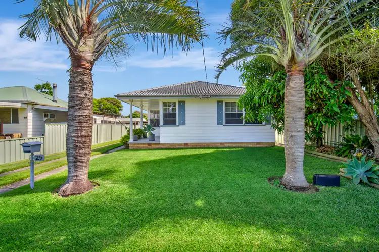 25 George Street, Swansea NSW 2281