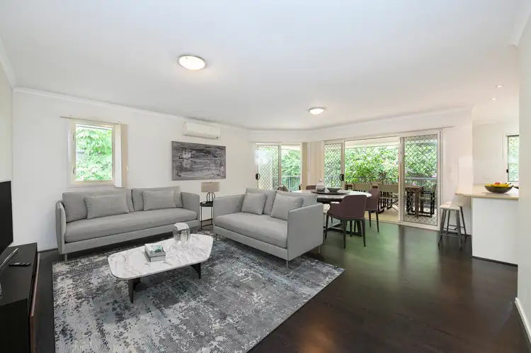 Main view of Homely apartment listing, 6/17 Richmond Road, Morningside QLD 4170
