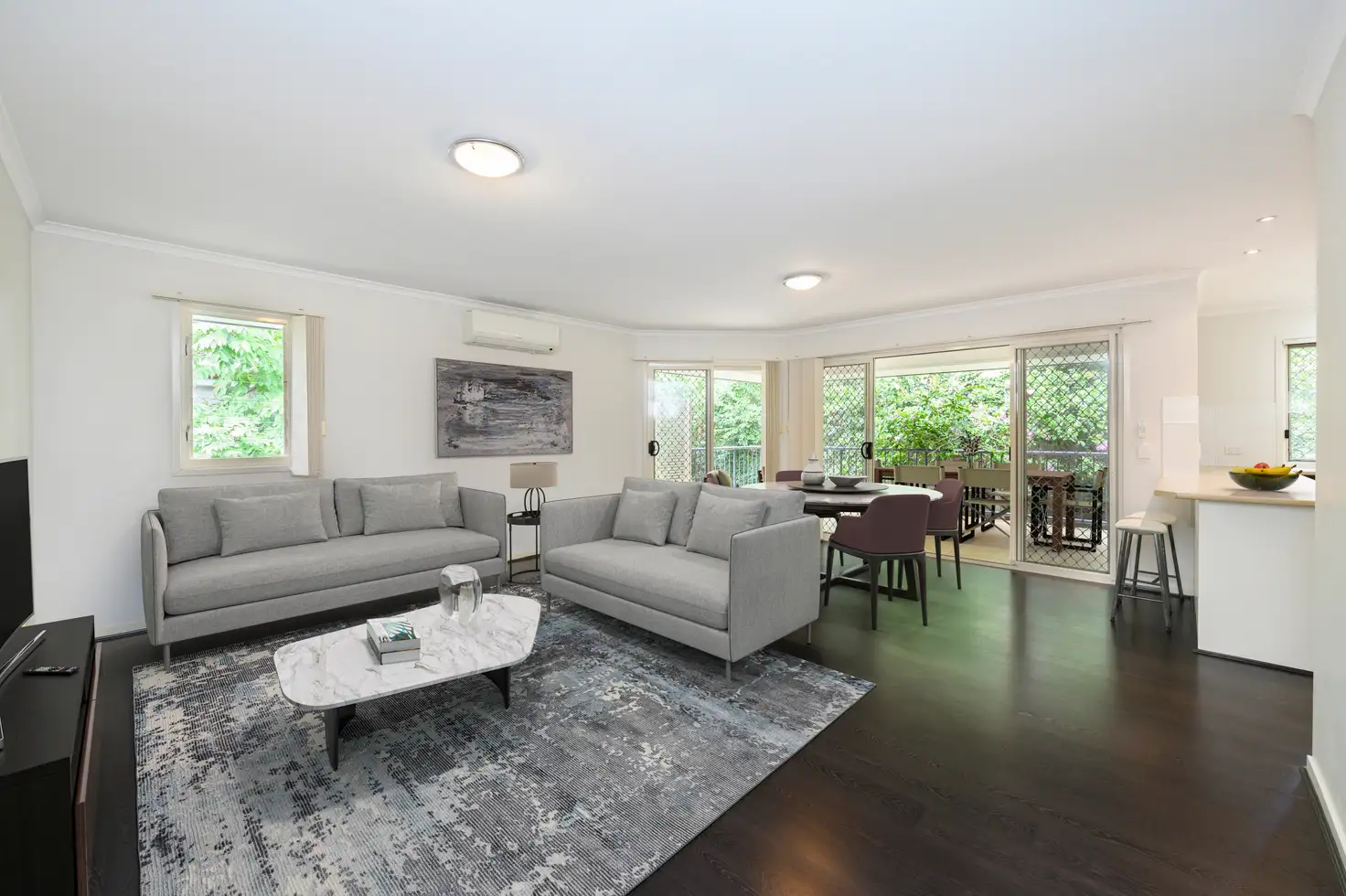 Main view of Homely apartment listing, 6/17 Richmond Road, Morningside QLD 4170
