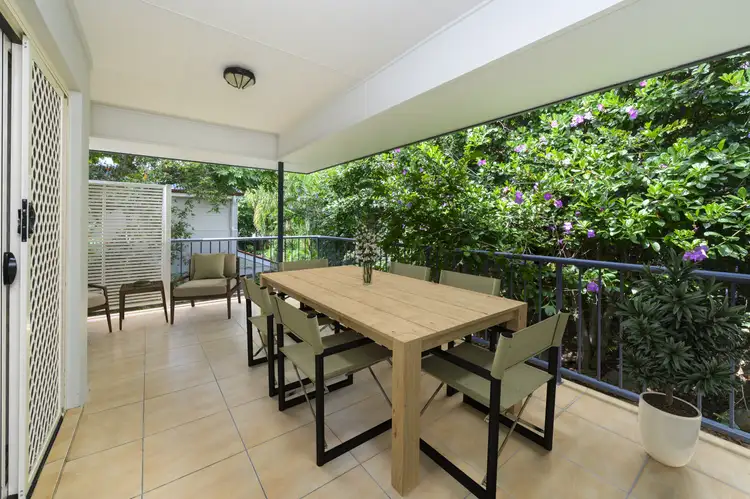 Second view of Homely apartment listing, 6/17 Richmond Road, Morningside QLD 4170