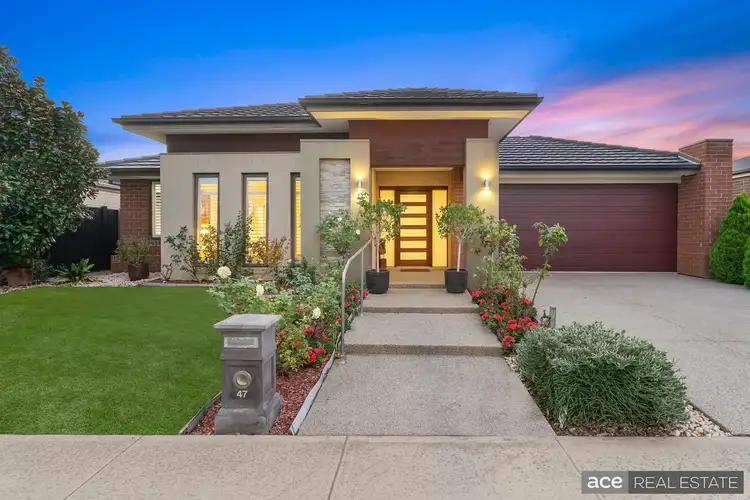 47 Malibu Boulevard, Point Cook VIC 3030