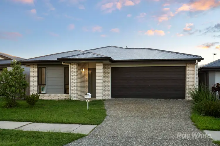 Main view of Homely house listing, 8 Strata Circuit, Yarrabilba QLD 4207