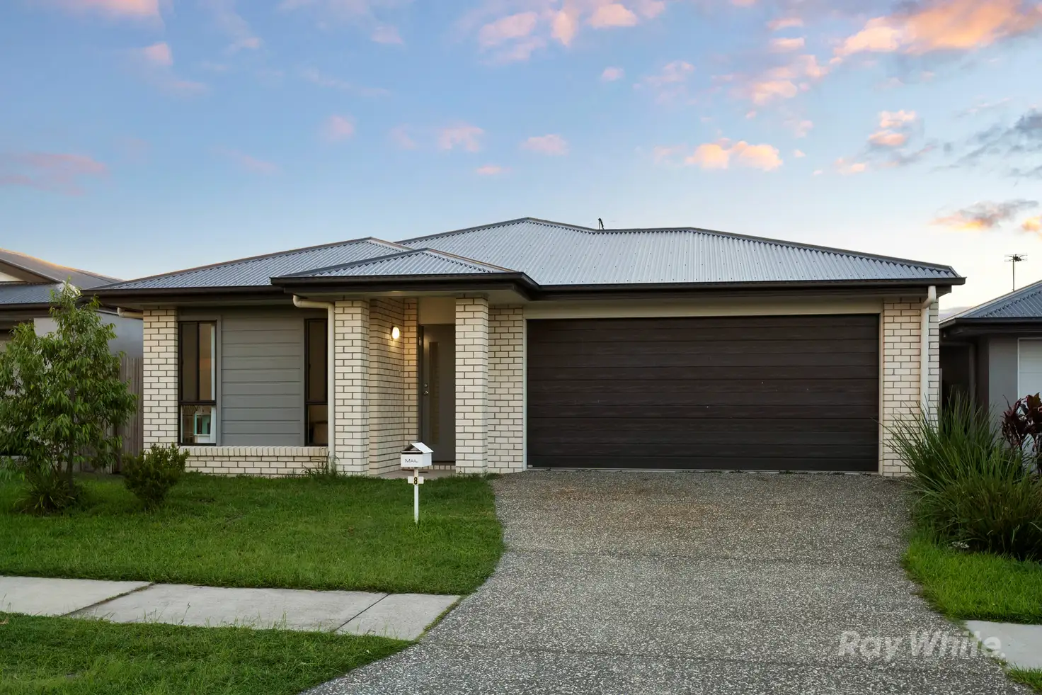 Main view of Homely house listing, 8 Strata Circuit, Yarrabilba QLD 4207
