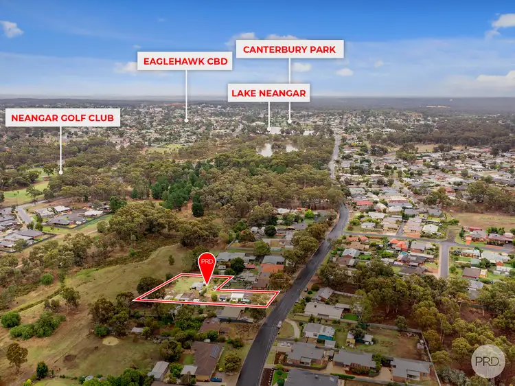 136 Simpsons Road, Eaglehawk VIC 3556