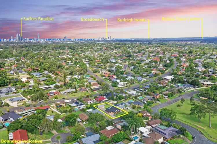 Main view of Homely house listing, 3 Cutana Court, Ashmore QLD 4214