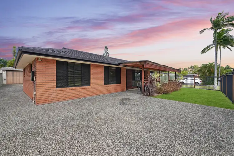 Second view of Homely house listing, 3 Cutana Court, Ashmore QLD 4214