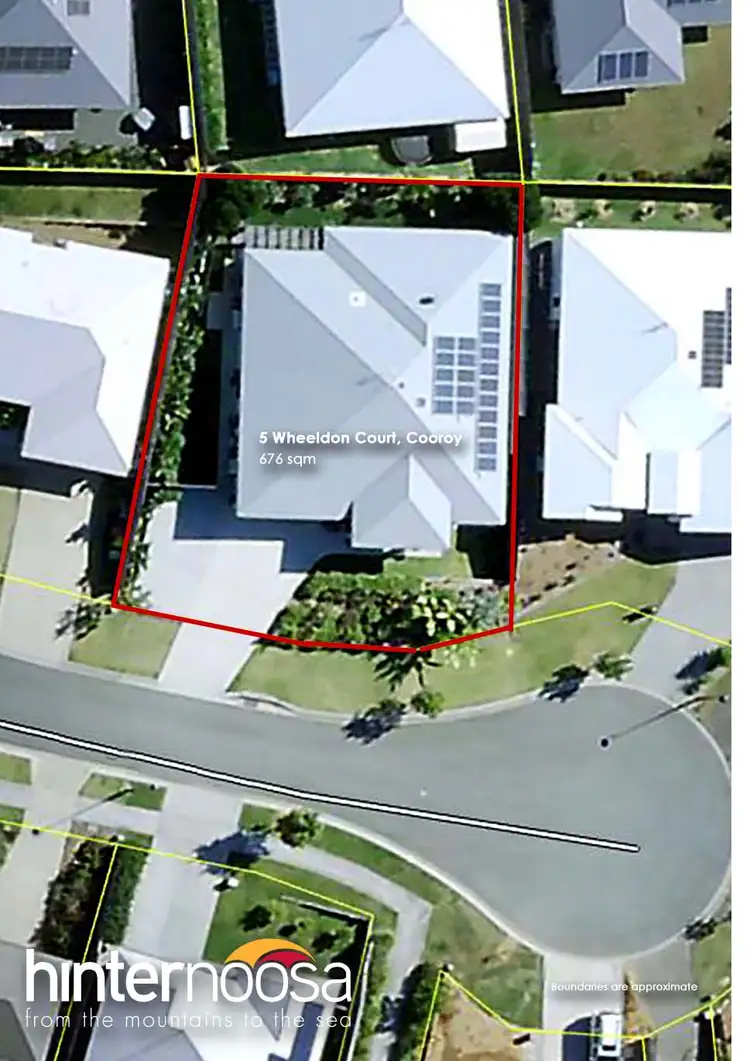 Fifth view of Homely house listing, 5 Wheeldon Court, Cooroy QLD 4563