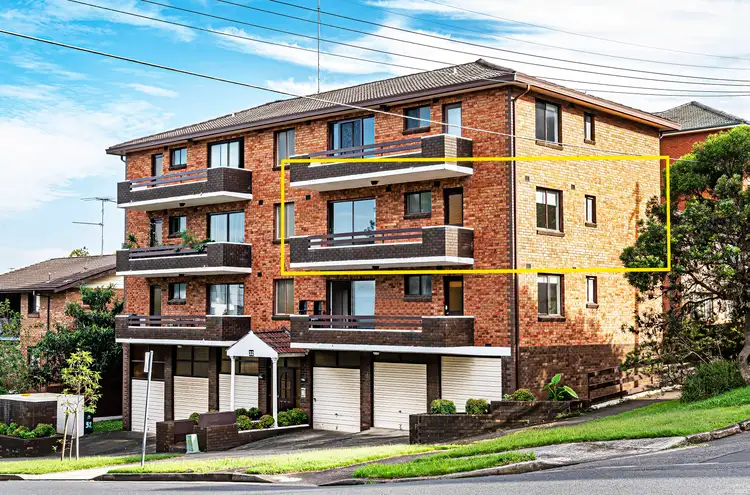 3/32 Meeks Street, Kingsford NSW 2032