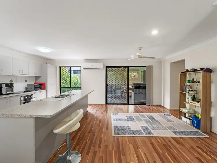 Third view of Homely house listing, 18 Andrew Walker Drive, Goodna QLD 4300