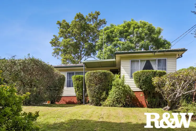 Main view of Homely house listing, 81 Labrador Street, Rooty Hill NSW 2766
