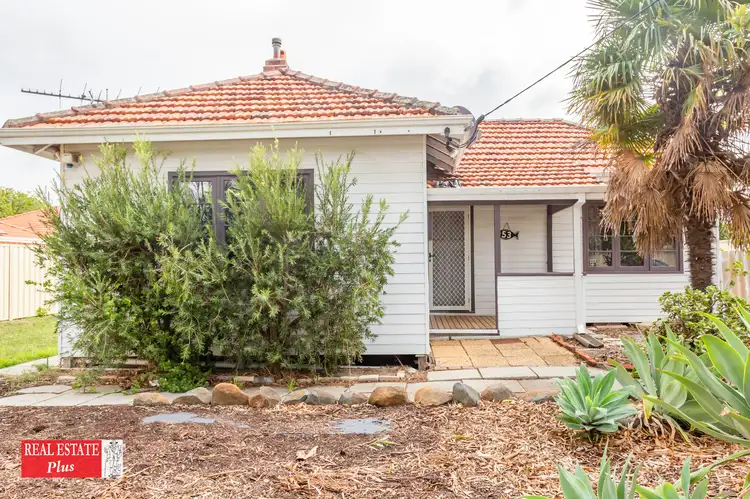 Second view of Homely house listing, 53 Ewart Street, Midvale WA 6056